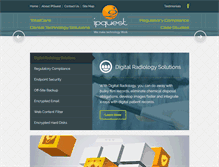 Tablet Screenshot of ipquest.net